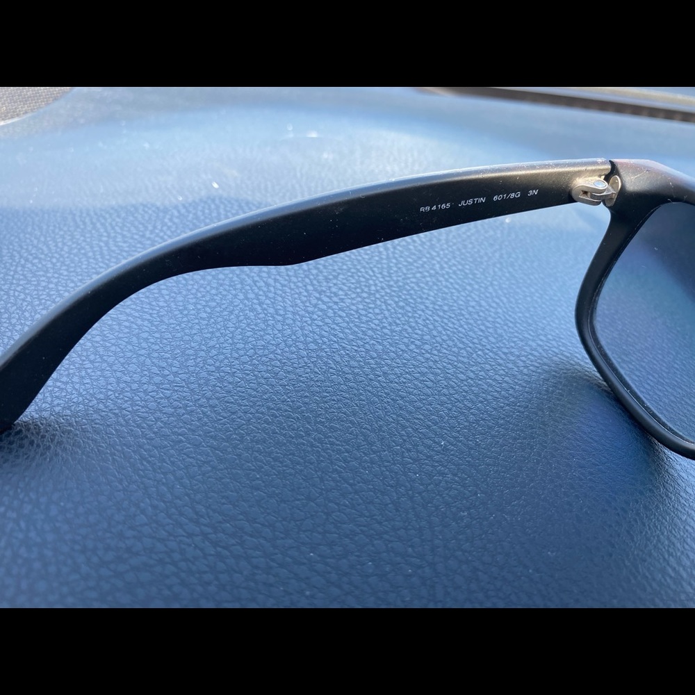 Ray Ban Justin Sunglasses